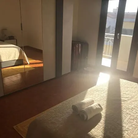 Spazioso Per Vacanze Al Mare Lägenhet Porto Torres